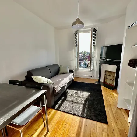 Apartmán Studio 2 Personnes Essonnes - Wifi Netflix 25m2 *