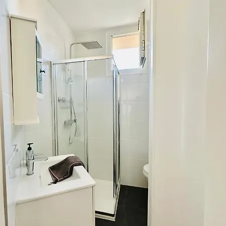 Studio 2 Personnes Essonnes - Wifi Netflix 25m2 Apartmán
