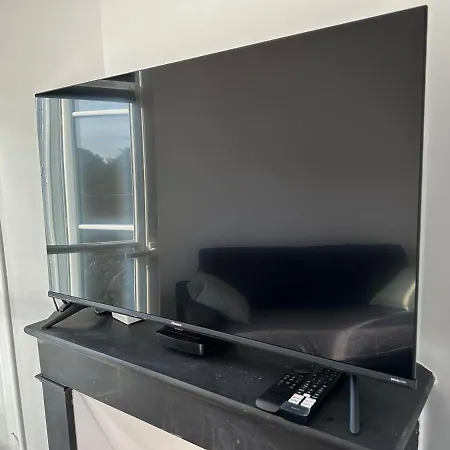 Apartmán Studio 2 Personnes Essonnes - Wifi Netflix 25m2 *