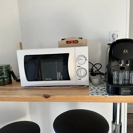 Studio 2 Personnes Essonnes - Wifi Netflix 25m2 Corbeil-Essonnes